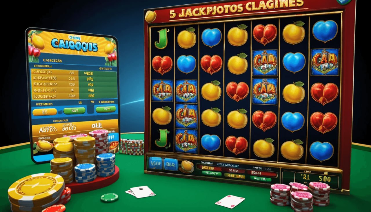 gga5 Slot ဂိမ်း Spin Bonus Round Free Spin Feature မြန်မာ